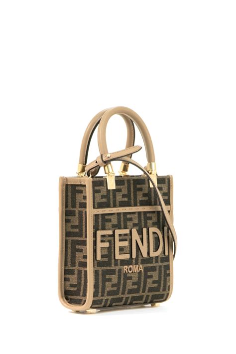 FENDI Borsa Sunshine Mini 